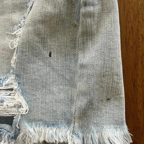 Dogma Jean shorts - Picture 2 of 8